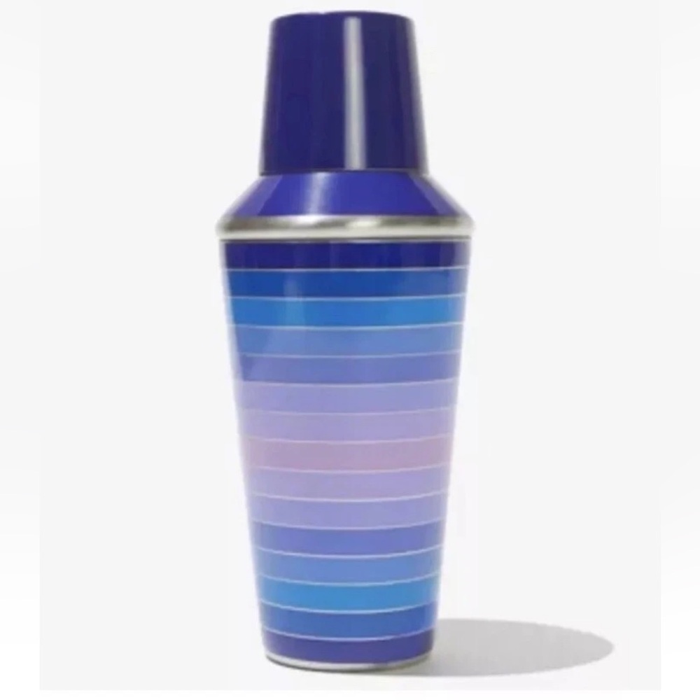 Jonathan Alder cocktail shaker New in box